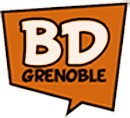 logo BD Grenoble