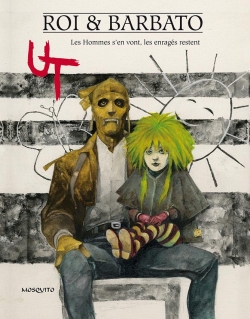 Couverture de UT 2 Couverture de UT 2