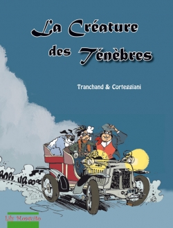 Couverture de la Crature des Tnbres