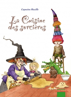 couverture de La cuisine des socires