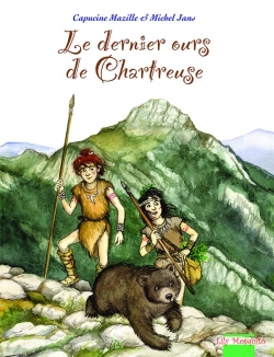 couverture de Le dernier ours de Chartreuse