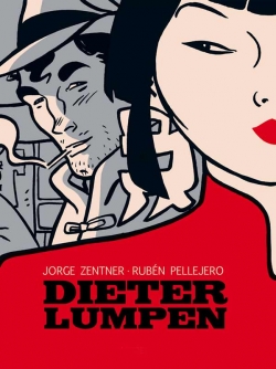 couverture de Dieter Lumpen