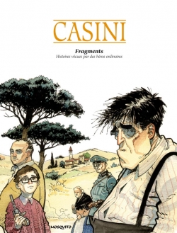 Couverture de Fragments de Casini