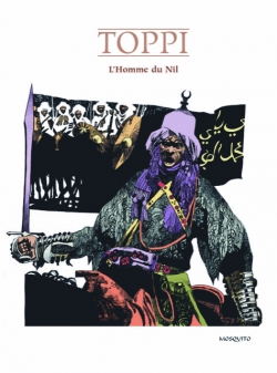 couverture de l'homme du Nil couverture de l'homme du Nil