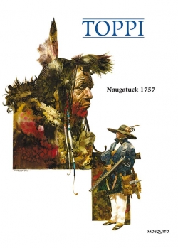 Couverture de Naugatuck 1757