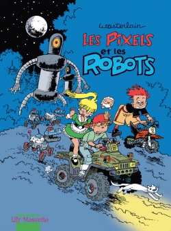 Les pixels et les robots