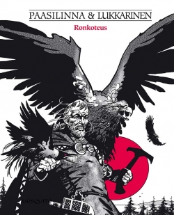 Couverture de Ronkoteus Couverture de Ronkoteus