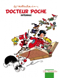 couverture de Docteur Poche