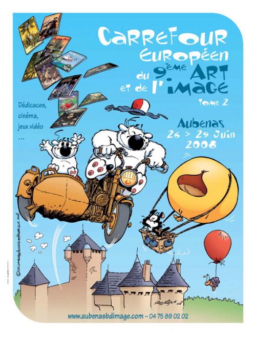 rencontre bd bourget
