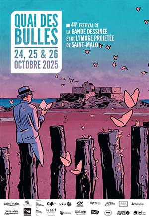 Festival Quai des Bulles 2025