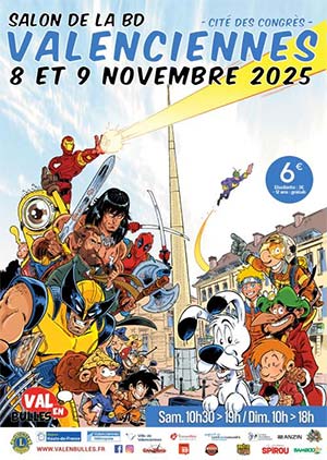 Salon Valenbulles 2025