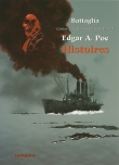 Battaglia  : Histoires Edgar Poe (couv)