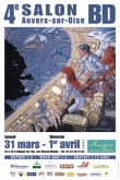 salon BD auvers sur oise 2007