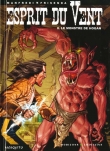 couverture le monstre de Hogan