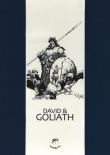 couverture Portfolio Toppi David et Goliath