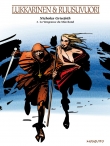 Couverture de La vengeance du marchand