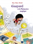 Couverture de Gaspard et le ...