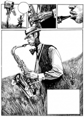 Blues planche 7