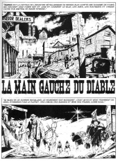 La main gauche du diable - planche 1