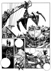 Blues planche 13