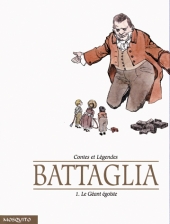 Battaglia : Gant goiste (couv)