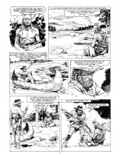 Chaman de Serpieri - planche 17