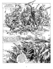 Chaman de Serpieri - planche 25