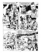 Chaman de Serpieri - planche 8