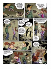 Le trsor de Chartreuse - planche 3