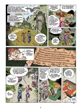 Le trsor de Chartreuse - planche 4