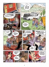 Le trsor de Chartreuse - planche 5