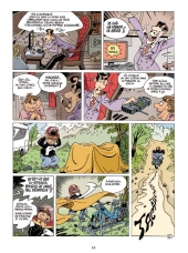 Le trsor de Chartreuse - planche 6