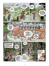 Le trsor de Chartreuse - planche 7