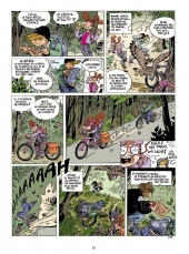 Le trsor de Chartreuse - planche 9