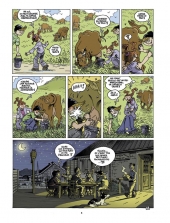 Chartrousine a disparu - planche  a