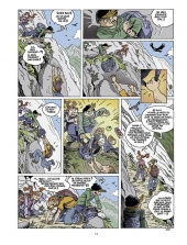 Chartrousine a disparu - planche  
