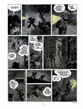 Chartrousine a disparu - planche  