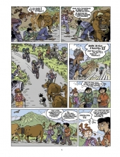 Chartrousine a disparu - planche  r
