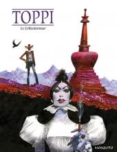 le collectionneur de Toppi