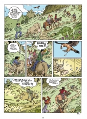 Le Grand Dfi des Alpes - planche  13