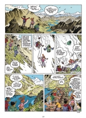 Le Grand Dfi des Alpes - planche  19