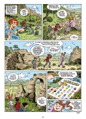 Le Grand Dfi des Alpes - planche  33