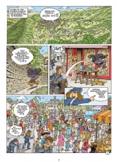 Le Grand Dfi des Alpes - planche  7