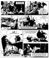 planche de Grisefoth tome 1