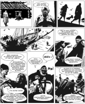 planche de Grisefoth tome 1