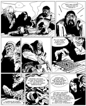 planche de Grisefoth tome 1