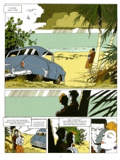 Dernier t  la Havane - planche 1