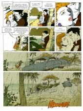 Dernier t  La Havane - planche 2