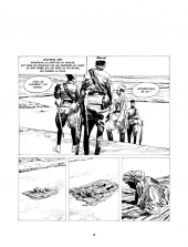 Planche de l'homme du Nil 13