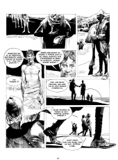 Planche de l'homme du Nil 16